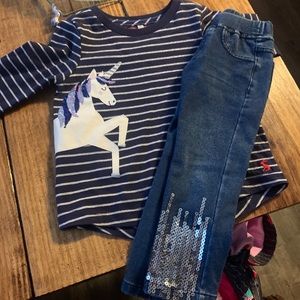 Joules outfit